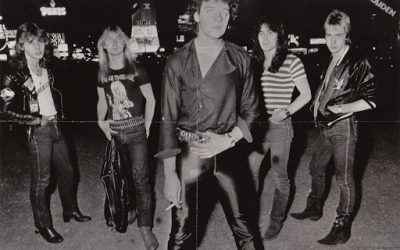 CLAVES: Killers de Iron Maiden: Cuando los crímenes y las traiciones se hacen Disco (1981)