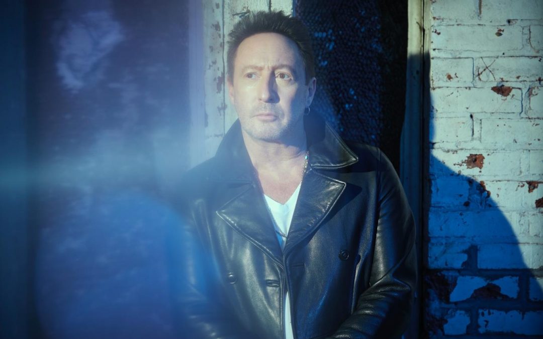 Julian Lennon estrena dos nuevas canciones