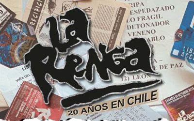 LA RENGA REGRESA A CHILE Y ABRE NUEVAS LOCALIDADES