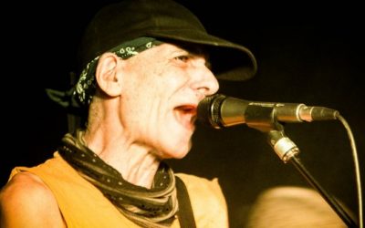 “LOS PEORES DE CHILE” comunican estado de salud de su histórico líder y frontman “Pogo”.