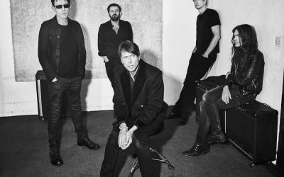 SUEDE LANZÓ SU ESPERADO NUEVO SINGLE “SHE STILL LEADS ME ON”