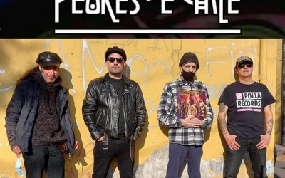 LOS PEORES DE CHILE PRESENTAN CONCIERTO SOLIDARIO PARA APOYAR A POGO EN SU RECUPERACIÓN