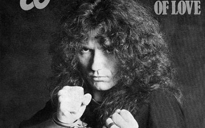 PASÓ UN DIA EN EL ROCK: «GUILTY OF LOVE» DE WHITESNAKE