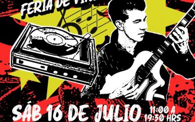 ¡AHORA SI! FERIA DIÓGENES TIENE FECHA Y LUGAR