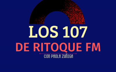 “LOS 107 DE RITOQUE FM” LLEGA AHORA EN FORMATO PODCAST
