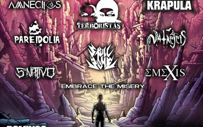 EL METAL REGIONAL SE TOMA EL PUERTO CON METALPARAISO FEST