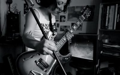 PODCAST: SHERI CORLEONE, LA MÚSICA PORTEÑA QUE SE PARA SOLA EN LOS ESCENARIOS DEL MUNDO