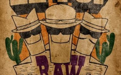 ZZ TOP VUELVE A SUS RAÍCES Y LANZA SU NUEVO ÁLBUM “RAW”