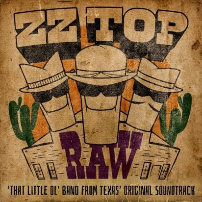 ZZ TOP VUELVE A SUS RAÍCES Y LANZA SU NUEVO ÁLBUM “RAW”
