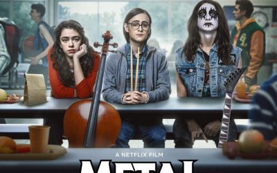 METAL LORDS, LA PELÍCULA DE NETFLIX QUE NOS LLEVA A LA ADOLESCENCIA Y LOS CLÁSICOS DEL METAL.