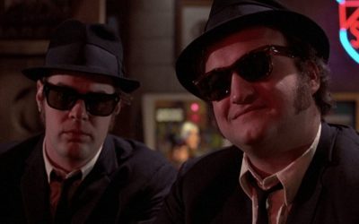 THE BLUES BROTHERS (1980), DE JOHN LANDIS, DE LA TV A LA PANTALLA GRANDE