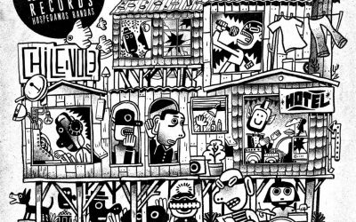 ESCUCHA “HOTEL RECORDS”, EL NUEVO COMPILADO DE ARTISTAS NACIONALES EDITADO EN UN SELLO INTERNACIONAL