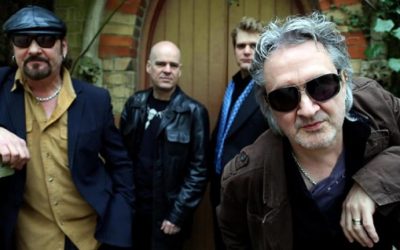 THE MISSION VISITAN CHILE EN OCTUBRE DE 2022