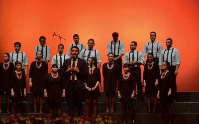 AGRUPACIÓN CORAL PORTEÑA REPRESENTARÁ A CHILE EN IMPORTANTE CONCURSO EN ARGENTINA