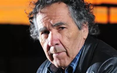 HERNAN RIVERA LETELIER RECIBE EL PREMIO NACIONAL DE LITERATURA 2022
