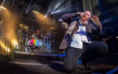 SIMPLE MINDS ESTRENÓ NUEVO SINGLE “FIRST YOU JUMP” 