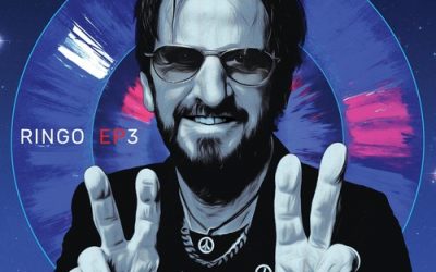 YA ES REAL, RINGO STARR ESTRENÓ SU NUEVO EP