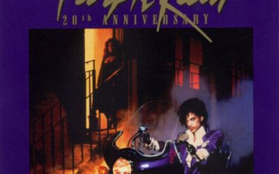 “PURPLE RAIN” ES EL DISCO MAS IMPORTANTE DE LA HISTORIA SEGÚN MEDIO NORTEAMERICANO