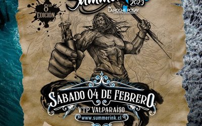 CICAPLAST SUMMER INK 2023 REGRESA AL VERANO PORTEÑO