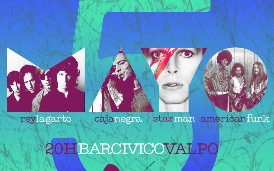 GRAN EVENTO RITOQUE PROMETE LLENAR LA NOCHE DE ROCK