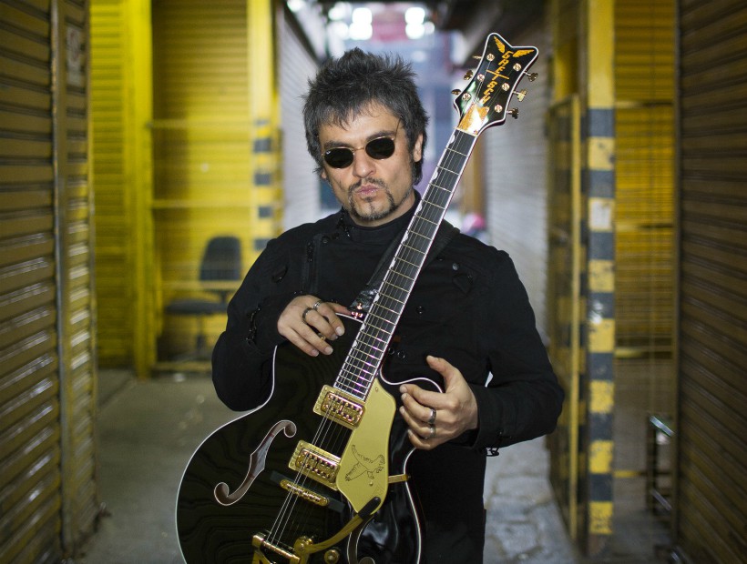 PODCAST: CONVERSAMOS CON ANGEL PARRA SOBRE JAZZ, LOS TRES Y SU PRÓXIMA PRESENTACIÓN EN VILLA ALEMANA