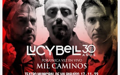 PODCAST: LUCYBELL SE PRESENTA EN VALPARAÍSO EN EL MARCO DE SU TOUR “MIL CAMINOS”