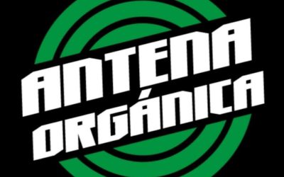 ANTENA ORGANICA ANUNCIA SHOW EN VALPARAISO