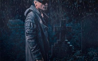 BRUCE DICKINSON LANZÓ SU NUEVO SINGLE “RAIN ON THE GRAVES”