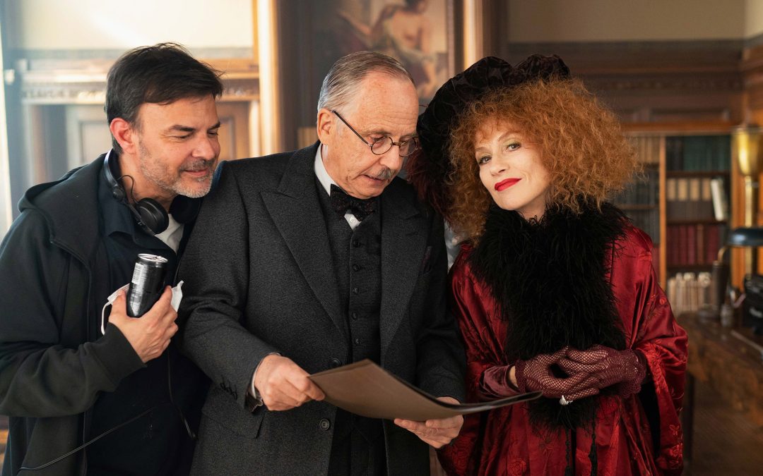 INSOMNIA ESTRENA COMEDIA «ESE CRIMEN ES MIO»