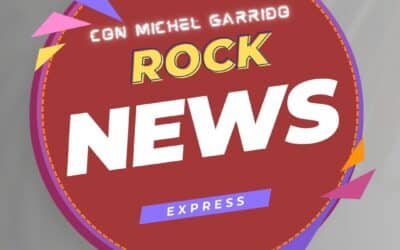 ROCK NEWS EXPRESS 45 (6 de agosto 2025)