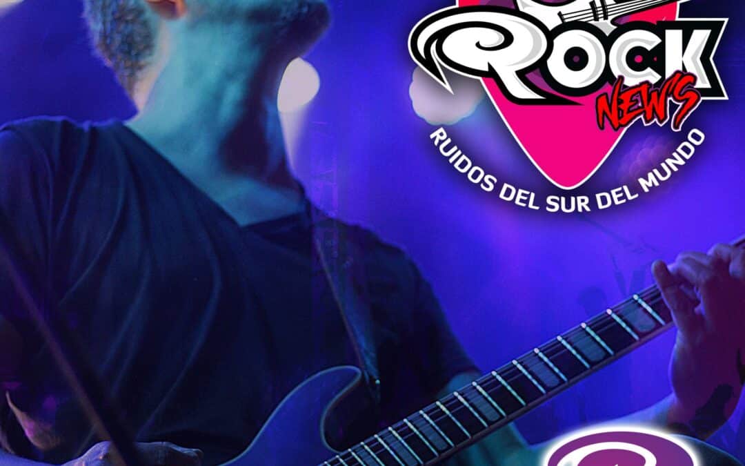 ROCK NEWS CAPÍTULO 95