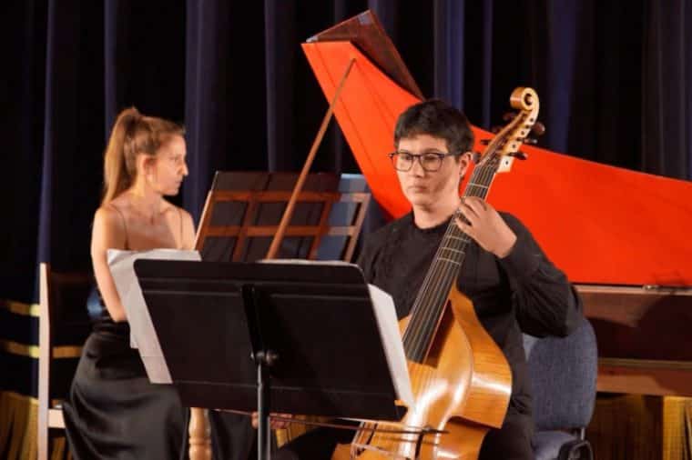 MÚSICA BARROCA, EL SONIDO DE UNA ÉPOCA QUE EVOCA LA HISTORIA Y VIDA DE OCCIDENTE HACE MÁS DE 300 AÑOS