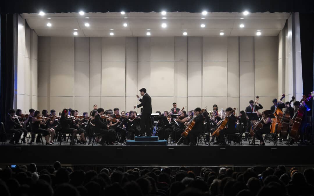 ORQUESTA SINFÓNICA JUVENIL REGIONAL DE VALPARAÍSO REALIZARÁ CONCIERTO FINAL EN LA UV