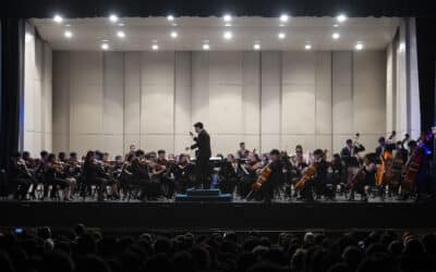 ORQUESTA SINFÓNICA JUVENIL REGIONAL DE VALPARAÍSO REALIZARÁ CONCIERTO FINAL EN LA UV