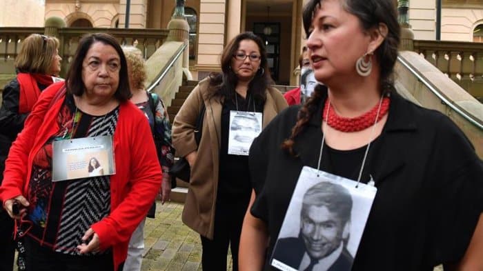 COMUNICADO CANCILLERÍA DE CHILE SOBRE PROCESO DE EXTRADICIÓN DE EXAGENTE DE LA DINA ADRIANA RIVAS