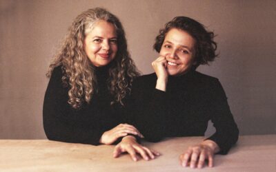 LAS VIRTUOSAS PIANISTAS «DÚO MISTRAL» SE PRESENTARÁN  EN VALPARAÍSO