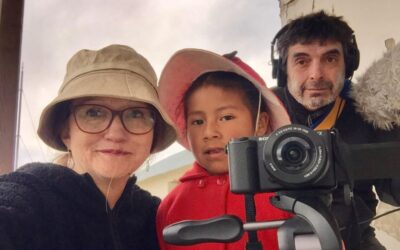 “MI ESCUELA RURAL” LA SERIE DOCUMENTAL DIRIGIDA POR ALEJANDRA FRITIS YA ESTÁ EN LA RED TV