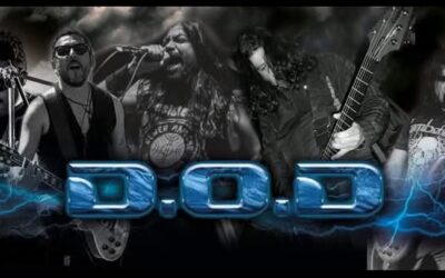 D.O.D LANZA  PRIMER VIDEOCLIP “NUEVO ORDEN MUNDIAL”