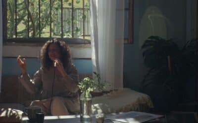 «LEVE»: FRANCESCA ANCAROLA ESTRENA VIDEOCLIP DE ÁLBUM DE CANCIONES DE HUGO MORAGA