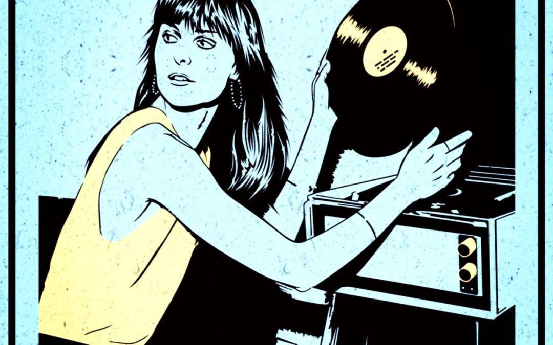 PRIMERA GRAN EXPO VINILOS DEL 2025 PARA CELEBRAR EL VERANO