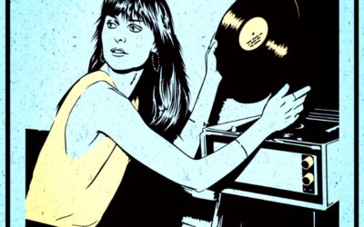 PRIMERA GRAN EXPO VINILOS DEL 2025 PARA CELEBRAR EL VERANO