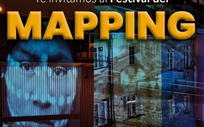 VALPARAÍSO SE ILUMINA CON FESTIVAL DE MAPPING EN CERRO BELLAVISTA FLORIDA