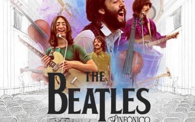 THE BEATLES SINFÓNICO EN EL TEATRO MUNICIPAL DE VALPARAÍSO