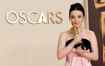 ANORA: LA CENICIENTA DE BROOKLYN QUE CONQUISTÓ EL OSCAR