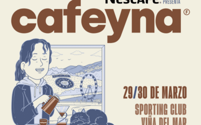 CAFEYNA TENDRÁ EXTENSA PRESENCIA MUSICAL, ENCABEZADA POR FERNANDO MILAGROS