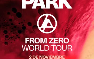 LINKIN PARK ESTRENA NUEVO SINGLE Y SE PRESENTARÁ EN CHILE ESTE 2025