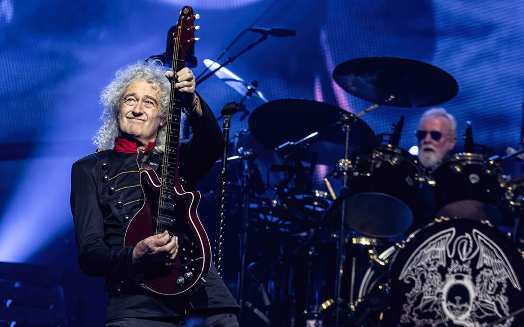 BRIAN MAY ABRE LA PUERTA A NUEVA MÚSICA DE QUEEN