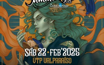 REVIVE SUMMER INK 2025 Y SU TRANSMISIÓN ESPECIAL POR RITOQUE FM