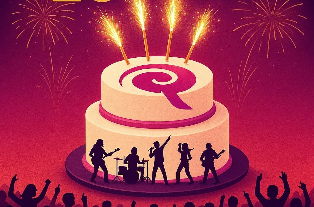 RITOQUE 20 AÑOS: CRECIENDO EN HD