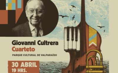 FESTIVAL MANIOBRA DE JAZZ 2025 INAUGURA EN VALPARAÍSO Y PRESENTA UNA INMENSA CARTELERA